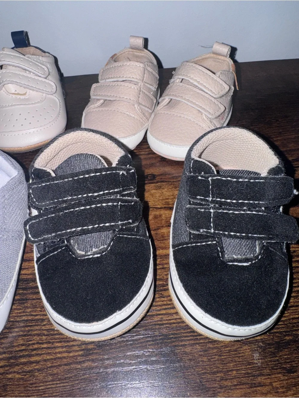 N/A comfortable toddler